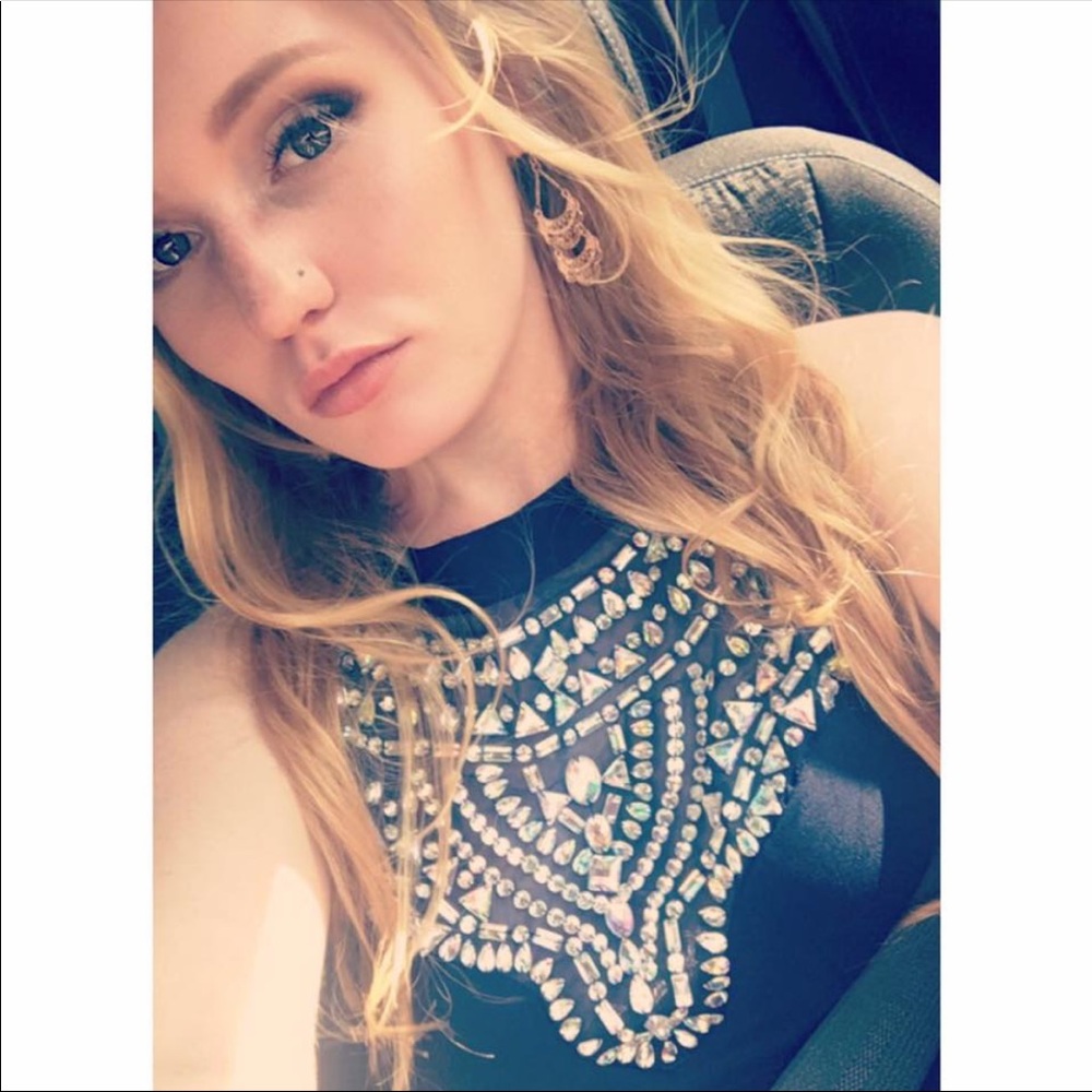 Royal Blue Prom Dress